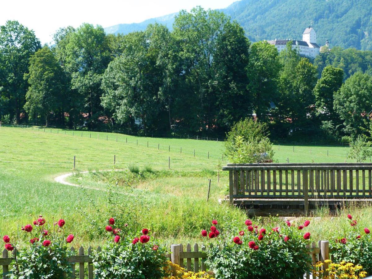 Ferienwohnungen Meyerlhof Aschau im Chiemgau Exterior photo